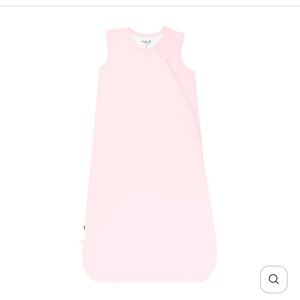 Kyte Baby Bamboo Sleep sack in size Medium and Sakura Pink Colour